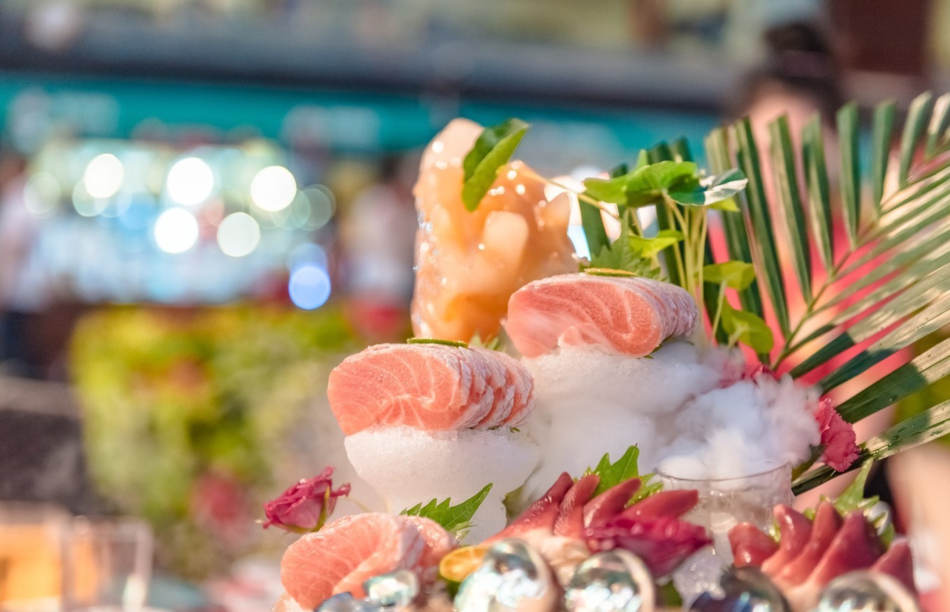 你来三亚一趟，不长个3、5斤肉，对不起自己【附：热门餐厅点菜