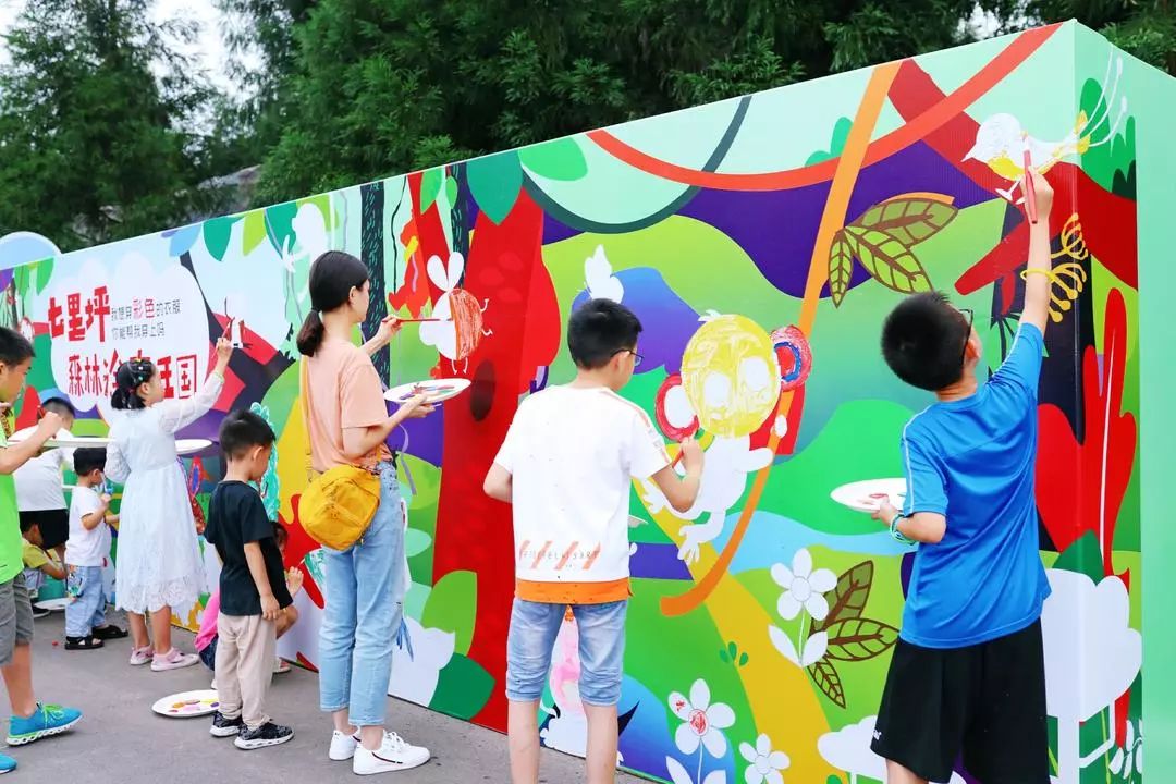 千人亲子运动会圆满成功,亲子健康跑活动方案