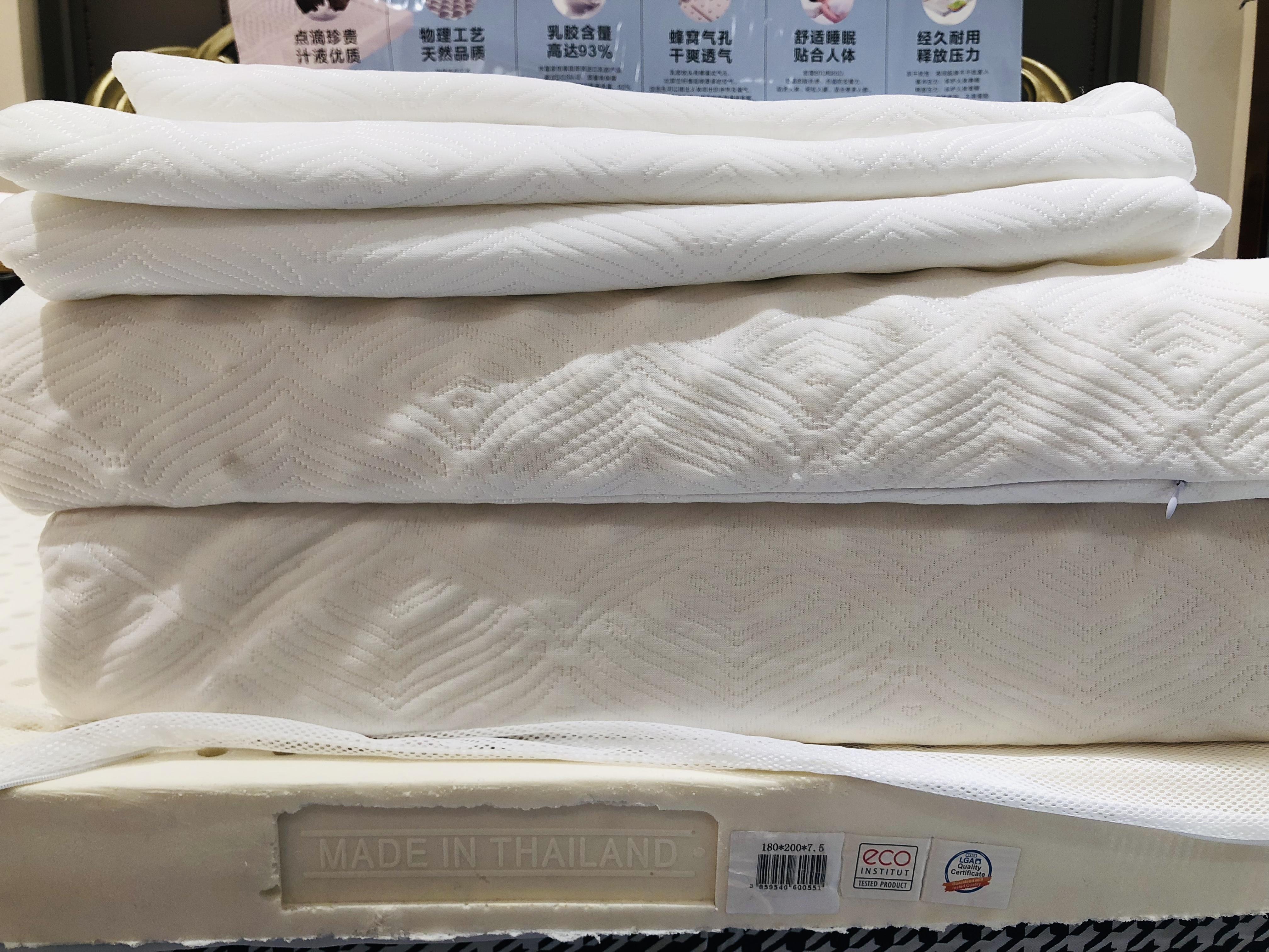 泰国乳胶怎么辨别,怎样辨别是真的泰国乳胶