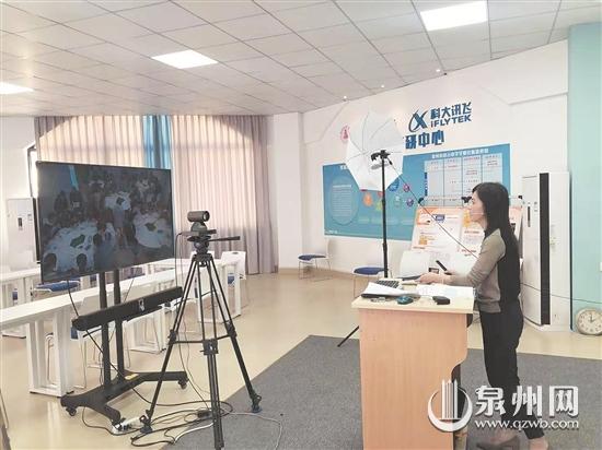 勇立教改潮头争创教研名校——泉州市培元中学深化教育教学改革纪实