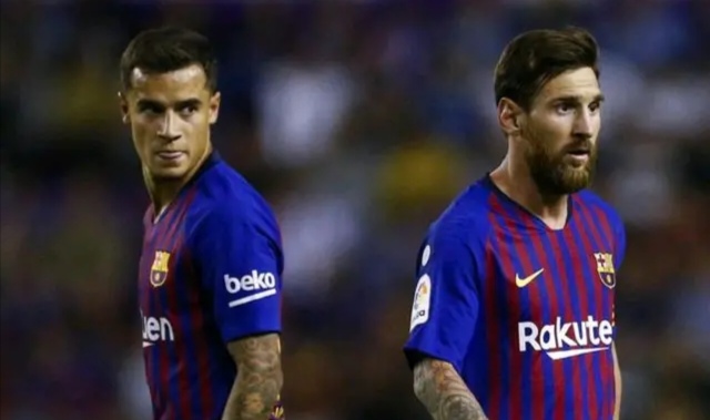 库蒂尼奥对诺坎普评价,库蒂尼奥19年在巴萨