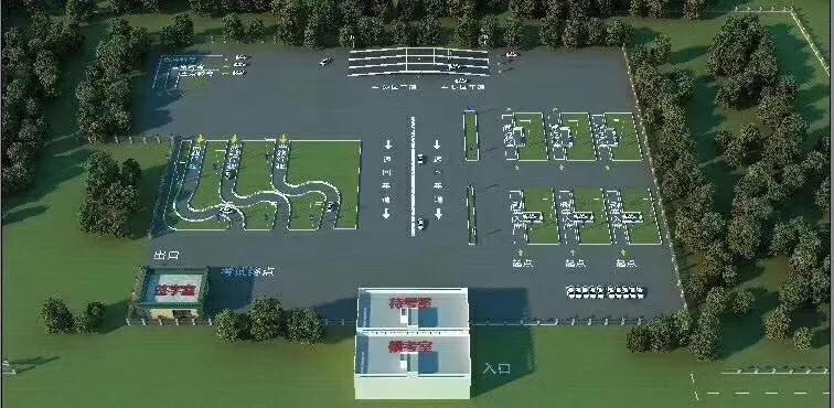 乌鲁木齐自治区驾校,乌鲁木齐自治区驾校新训练场