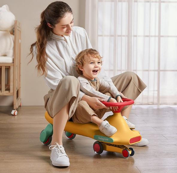 童车种类,童车共有几款