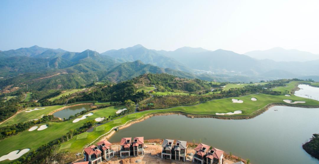 占地9000英亩豪宅,深圳占地9000平方最大别墅