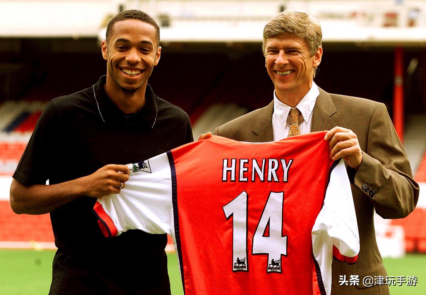 法国最伟大的前锋,法国足球运动员亨利简介