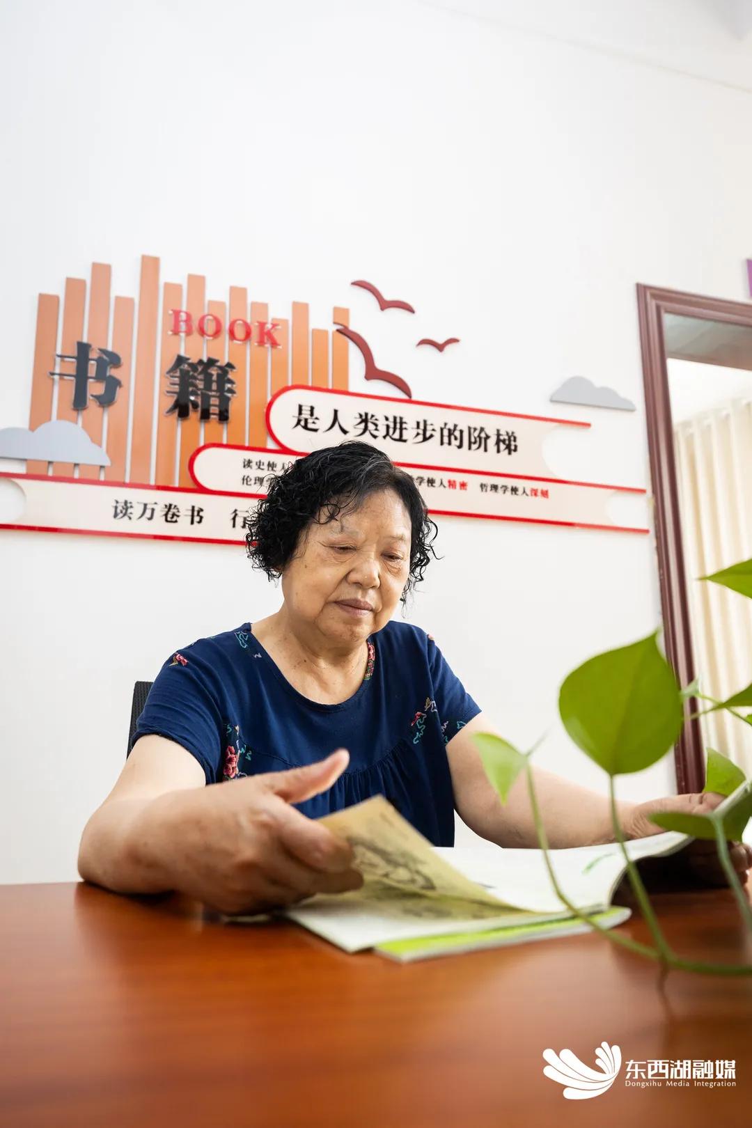 升级开放！长青街的老人，乐呵呵！