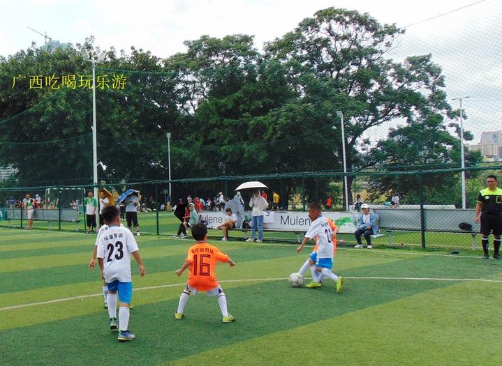 广西足球联盟赛,中国青少年足球联赛广西u10决赛