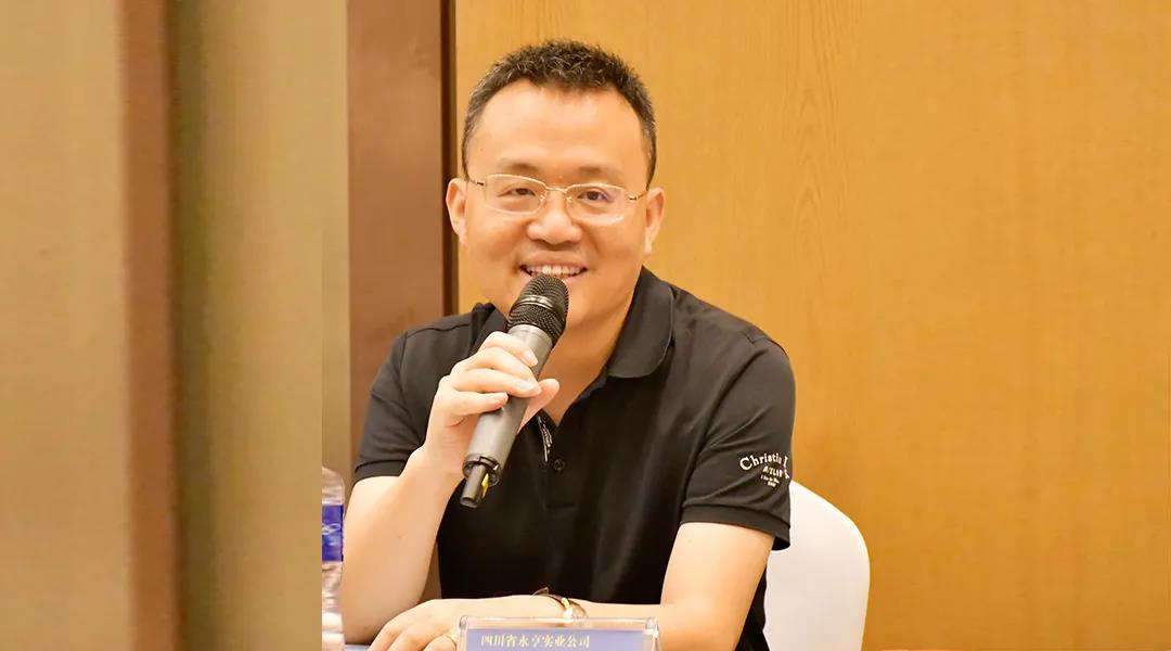 走进永亨—成都市家具商会举办办公家具标杆企业学习沟通沙龙活动