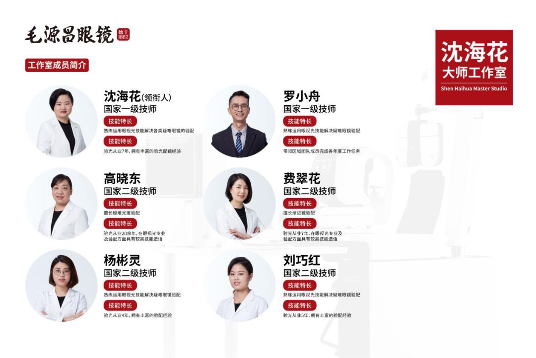 杭州这家店拥有优质的服务，隐形眼镜、老花眼镜的百年老字号企业