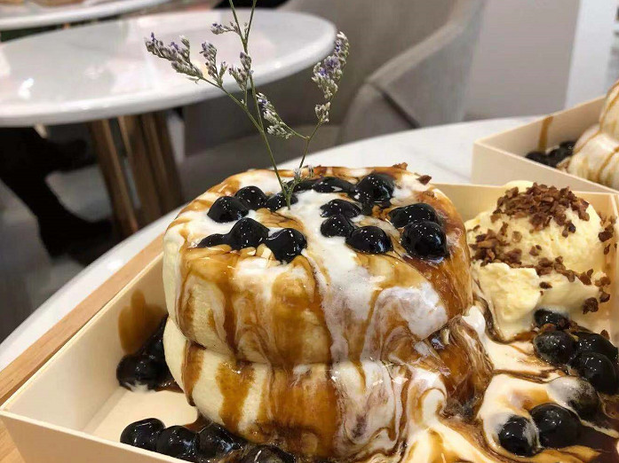 南通人过去一年最爱去的这36家餐厅,都在这儿了