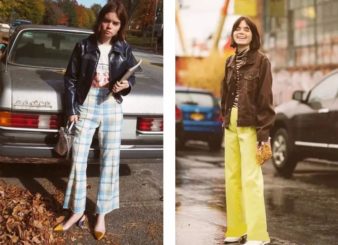 小个子穿什么不压身高,小个子身高150微胖的冬天穿搭