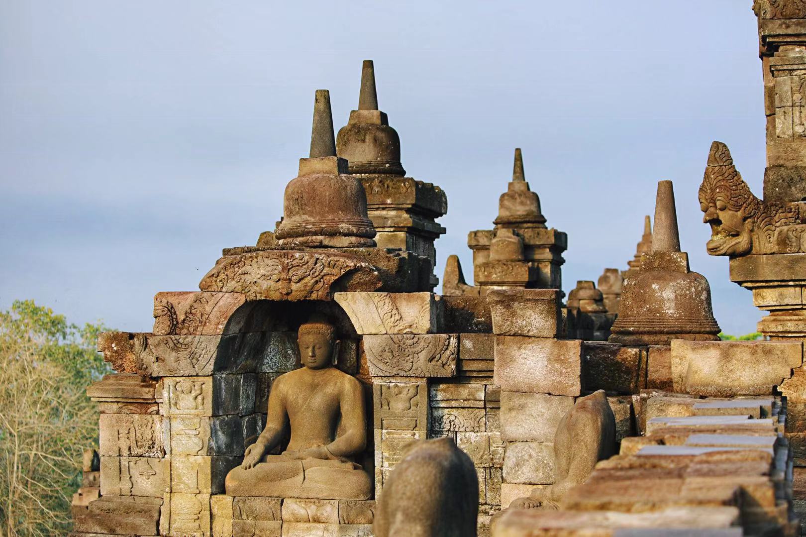 印度尼西亚天堂小岛,千岛之国印度尼西亚