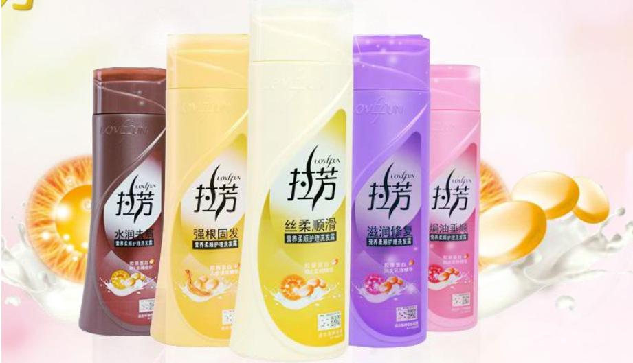 在中国卖的外国洗发水,在中国的外国洗发水