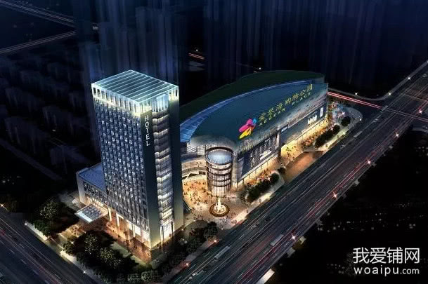 合肥烂尾的商业地产,合肥烂尾商业综合体