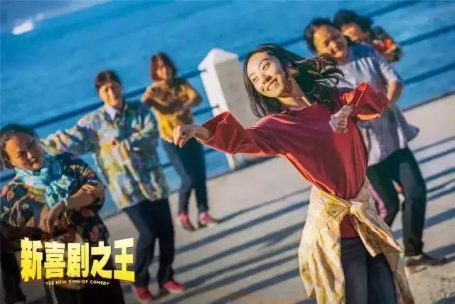 周星驰老了以后的视频,周星驰电影中每一个人物都是经典