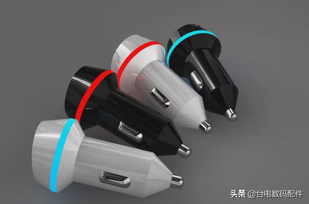 车载充电器正确选择,直观详解不起眼的车载充电器