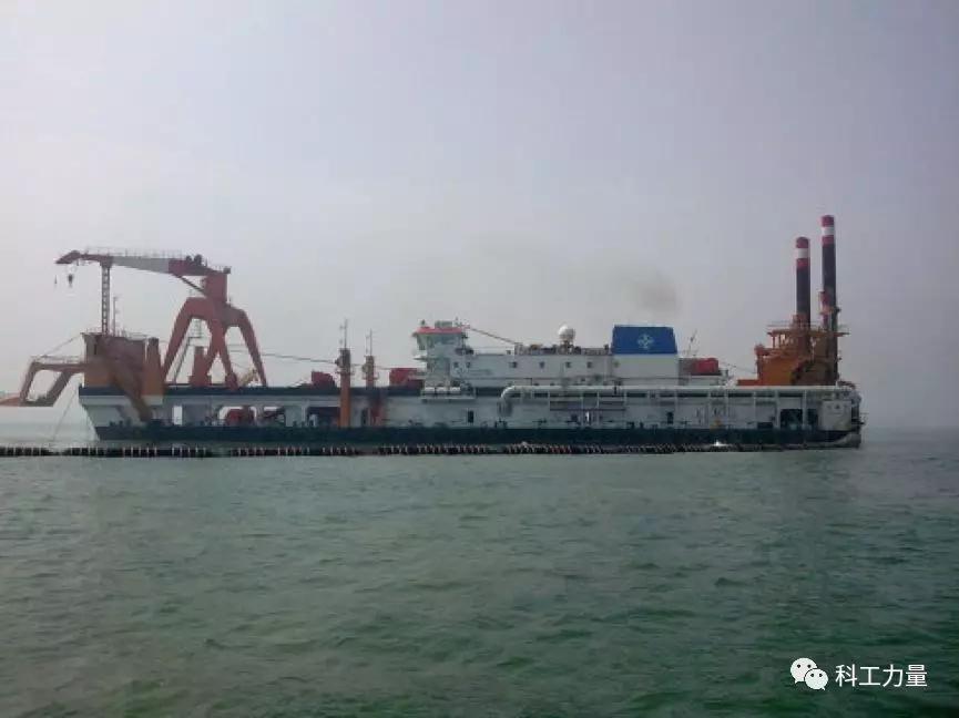 天鲸号已造岛了吗,德国天鲸号造岛