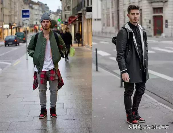 高帮鞋怎样穿显腿细,高帮鞋怎么穿才能最快的穿上