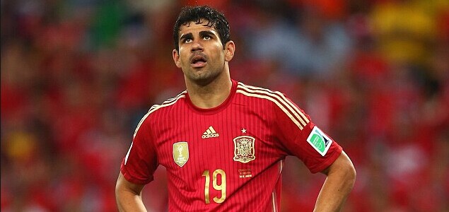 迭戈科斯塔赛后发言,西班牙足球队员迭戈科斯塔