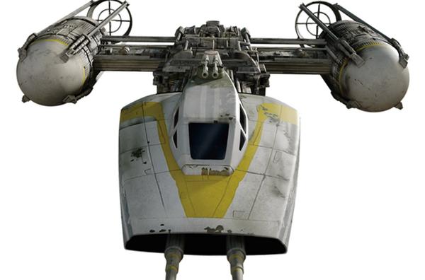 星球大战起义军战机,星球大战义军