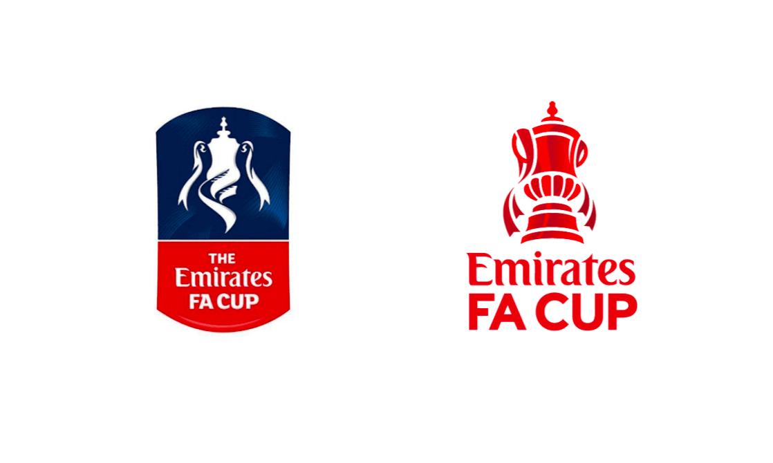 足总杯换新LOGO了！更精致更现代，W+K操刀设计