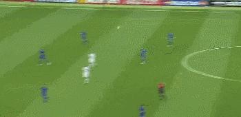 06年世界杯齐达内个人秀,齐达内身体天赋