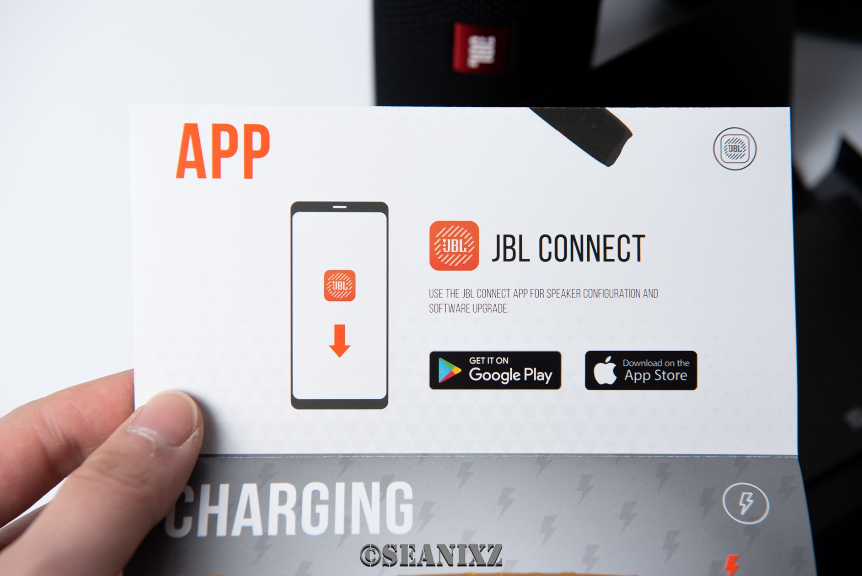 jbl万花筒5代便携蓝牙音箱开箱,jblflip5华强北