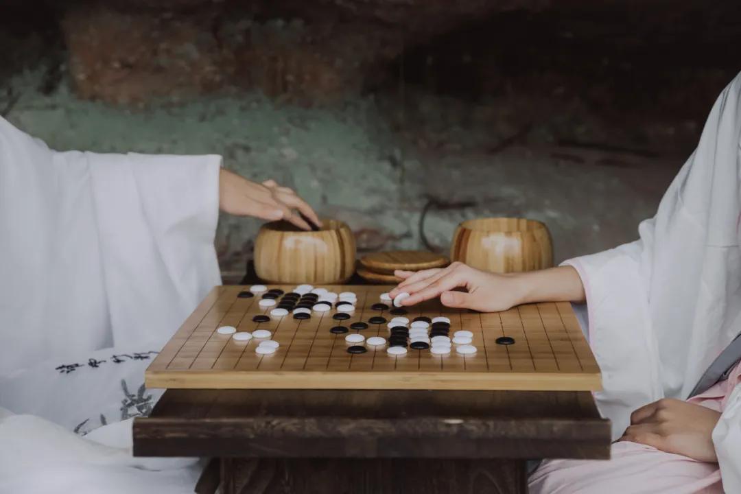 齐云山沉浸式复古游圈粉游客,五一旅游齐云山