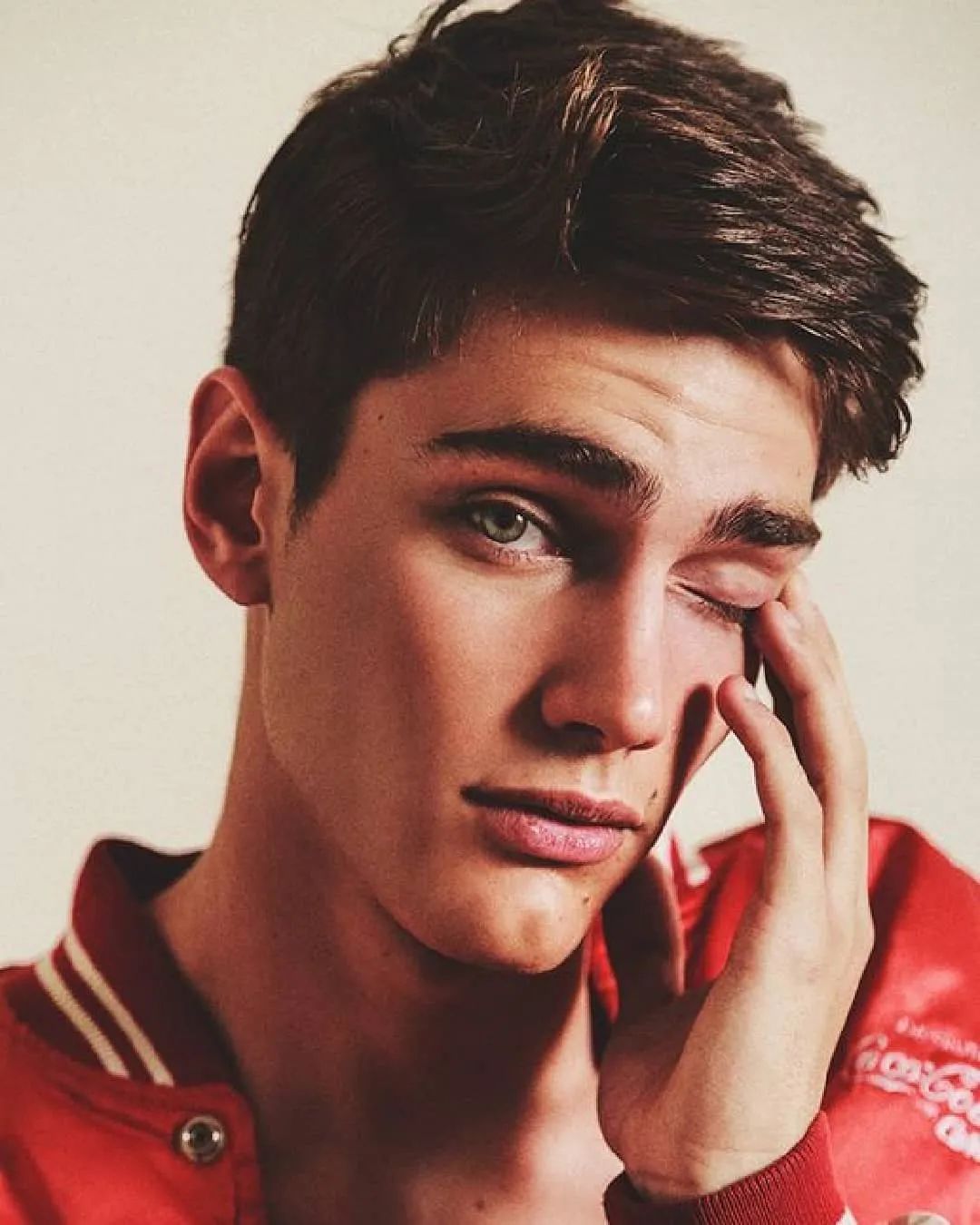 很有潜力的男生,很有潜质的小帅