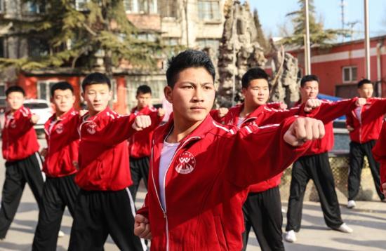 2020央视春晚塔沟武校表演,春晚塔沟武校多少人