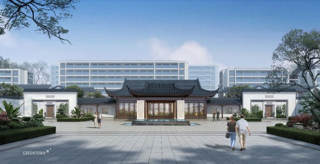 绿城近期作品,绿城新春视频