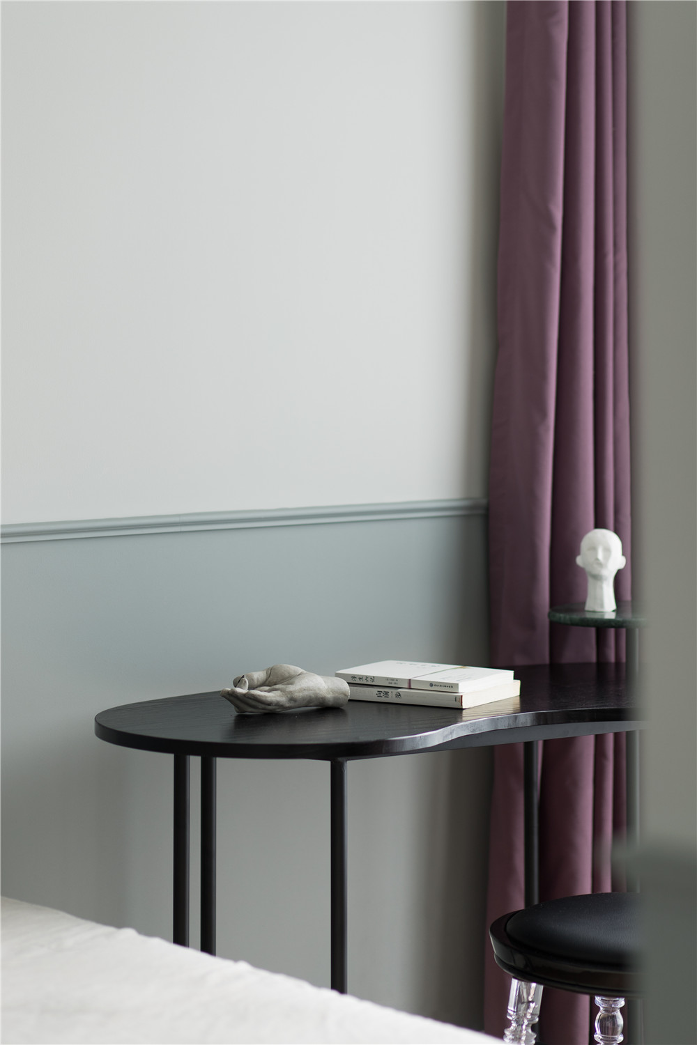 不落灰的90㎡绝美法式风，我一个洁癖居然看哭了