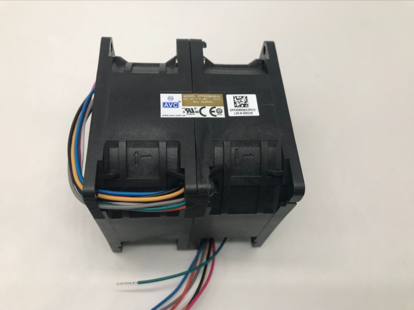 散热风扇怎么判断真假,散热风扇怎么判断正反