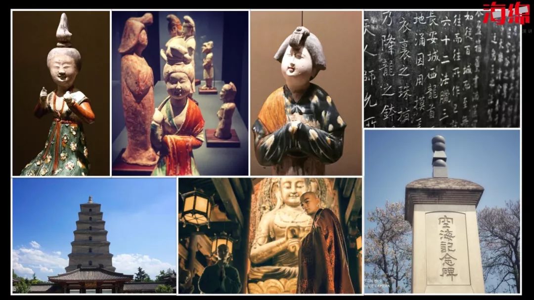 女神设计师把传统文化融入时装设计，带你穿越到最美大唐