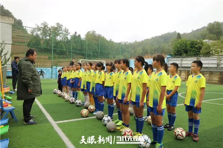 贵州4名小将入选校园足球国家队,贵州村超最强足球队是哪一个队