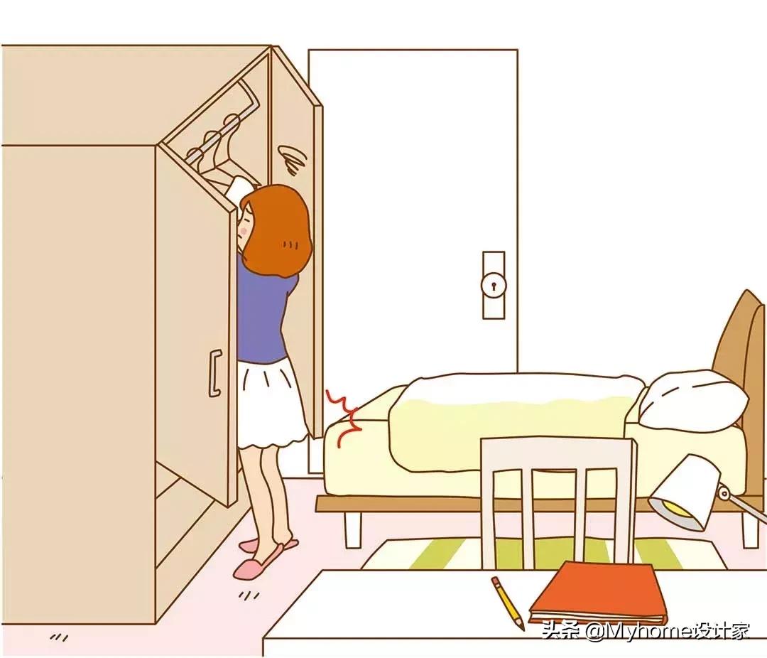 鞋柜衣柜关注事项,鞋柜衣柜怎么订不被坑