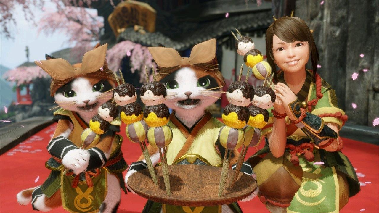 怪物猎人系列回顾,怪物猎人各系列最终boss