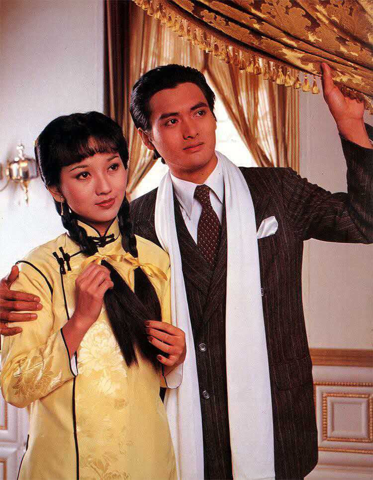 当年那些万人空巷的连续剧,那些无法忘怀的剧