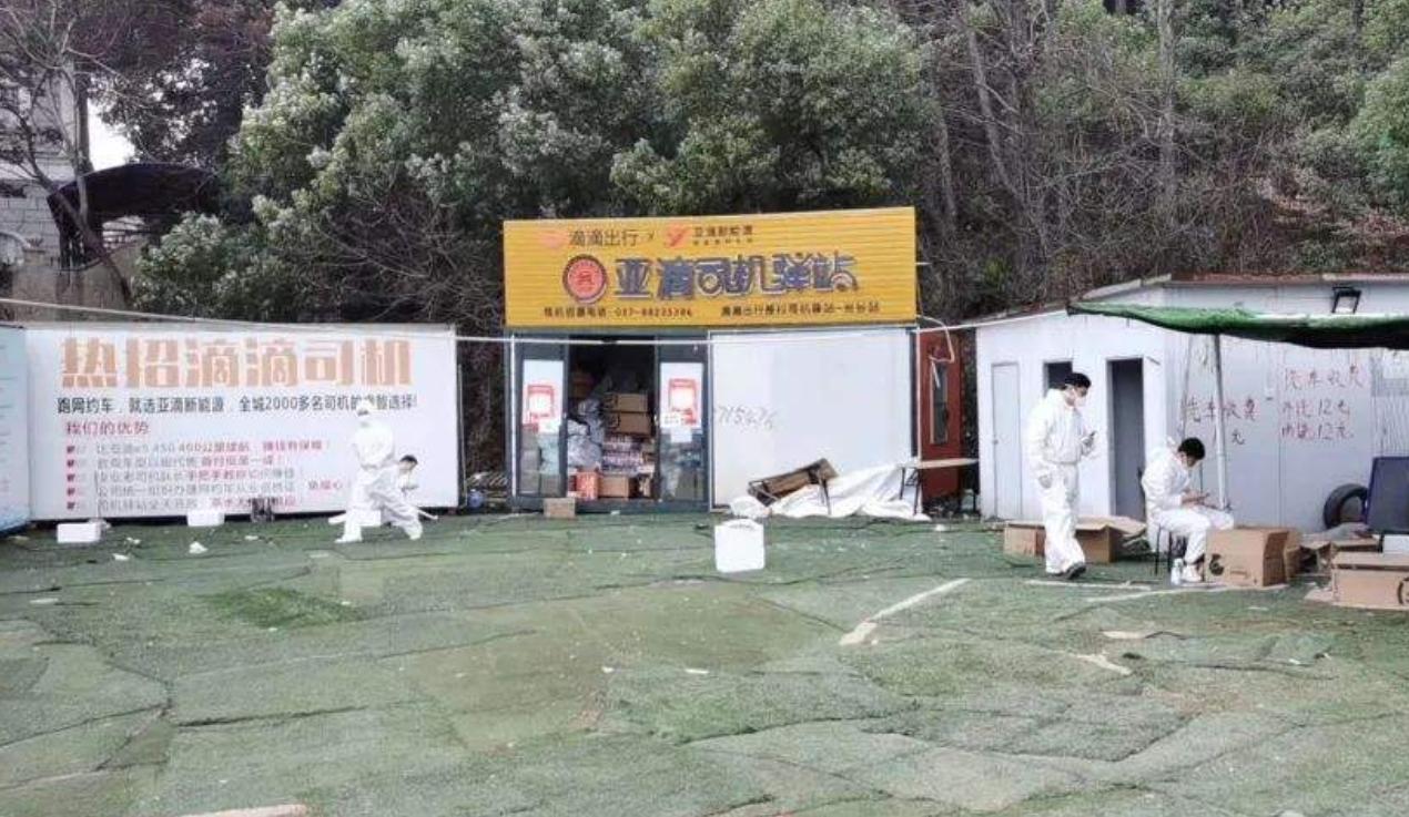 从孤身一人到伙伴同行，滴滴师傅疫情时已接单40天，感受人情冷暖