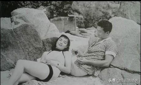 谢霆锋的爸爸谢贤年轻的时候,谢霆锋的爸爸谢贤