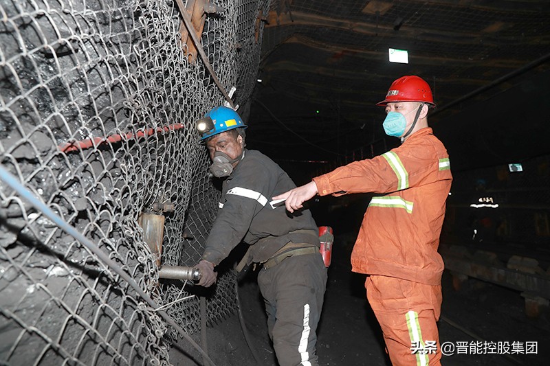 晋能控股集团：抓铁有痕促落实踏石留印保安全