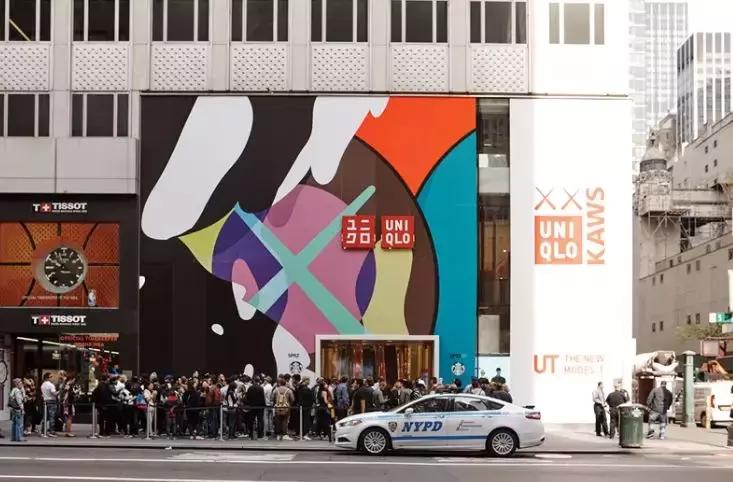 ut优衣库品牌,优衣库ut的优势