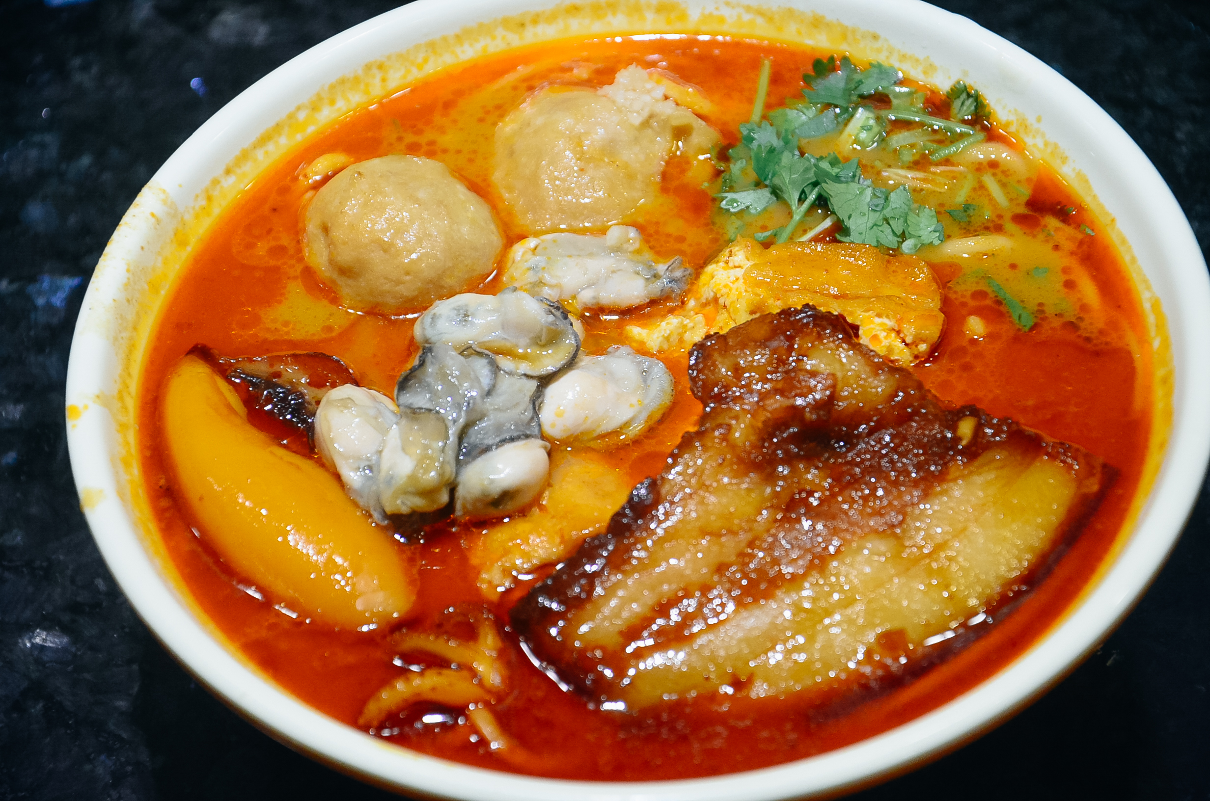 漳州阿芬卤面和阿芳卤面区别,漳州漳福路阿芳卤面