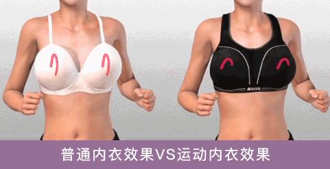 女朋友的胸，为什么忽大忽小？
