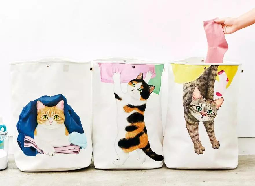 吸一口就爽到！让900万猫奴直呼过瘾的文创店，我真的服了