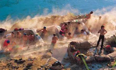 云南温泉科普讲解,云南科普旅游