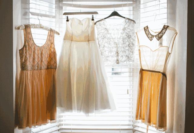 只能是白色？怎么清洗保存？另一种视角看婚纱|张小玉