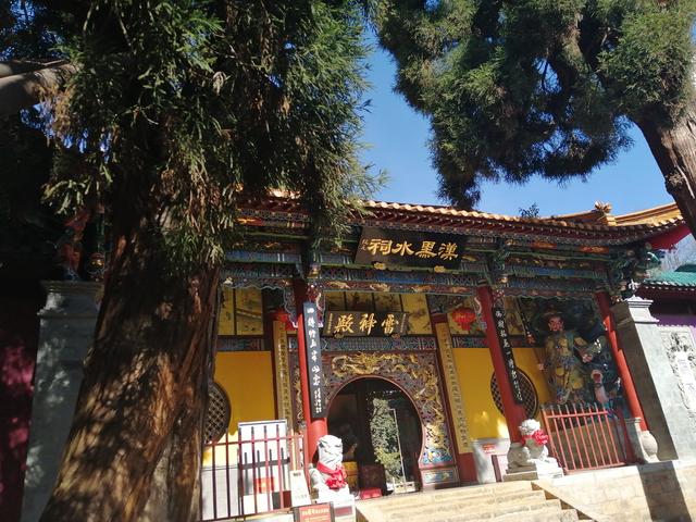 除了沐家，黑龙潭龙泉观里还有让大清总督无语的一件事、一个人