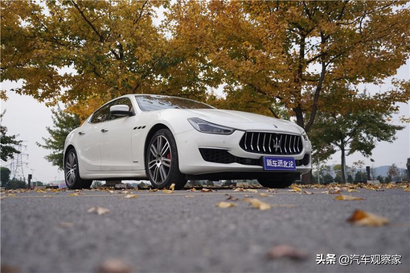 最新款ghibli概念车,ghibli提车真实感受