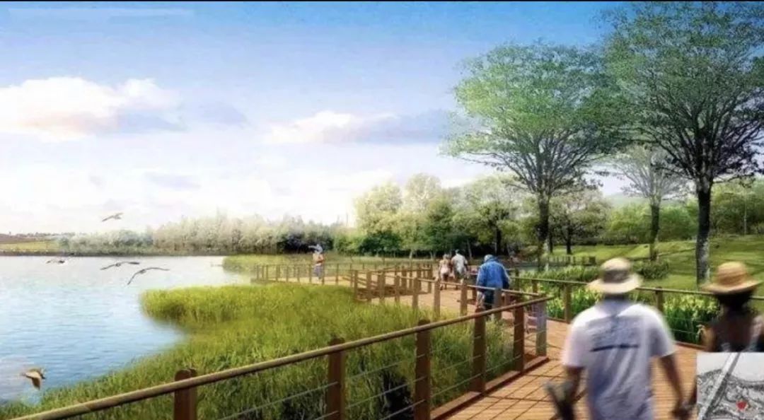 北京东五环新建公园大全,北京新开40个公园详细位置公布